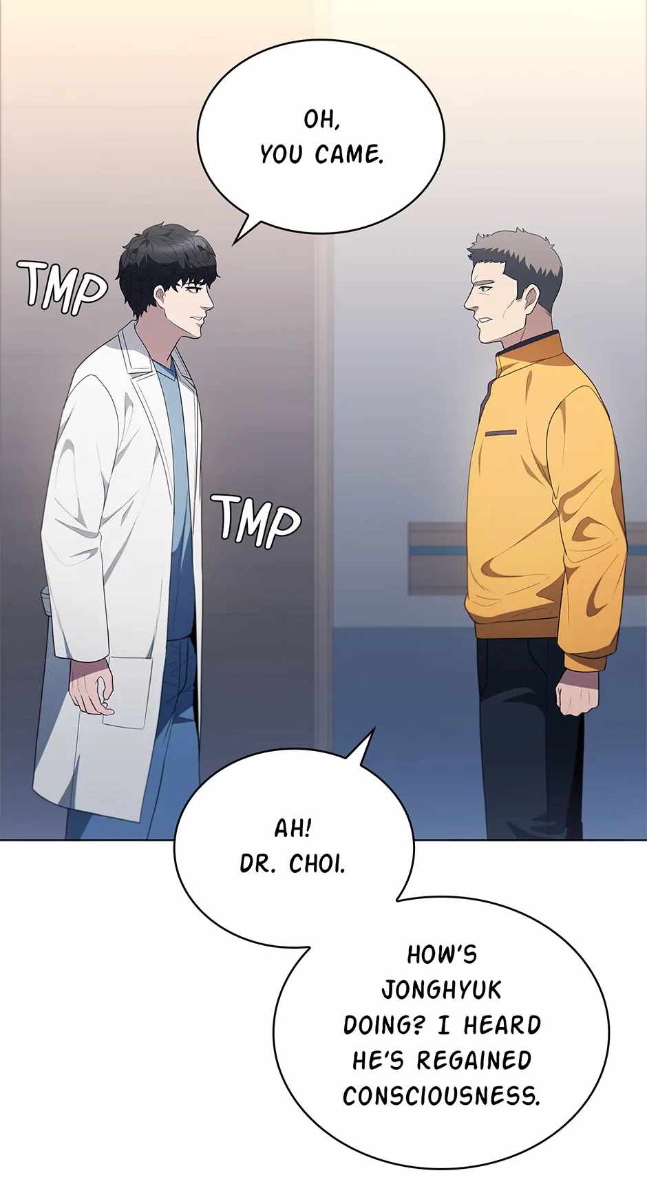 Dr. Choi Tae-Soo Chapter 235 30